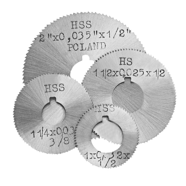 Stm 234 x 0114 x 1 56T HSS Screw Slotting Saw 137073